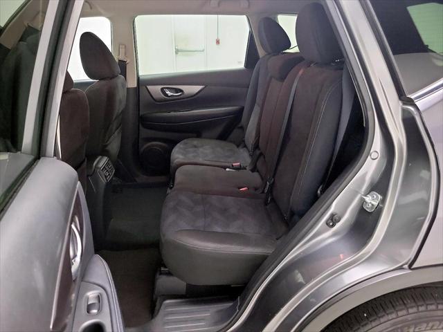 used 2015 Nissan Rogue car, priced at $13,998