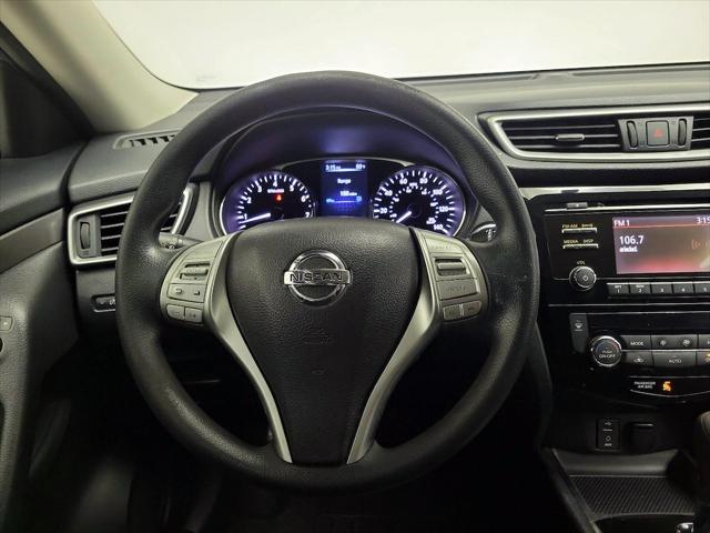 used 2015 Nissan Rogue car, priced at $13,998