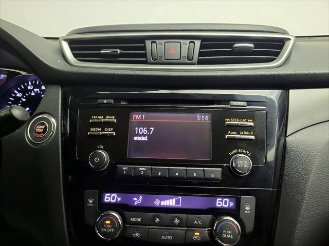used 2015 Nissan Rogue car, priced at $13,998