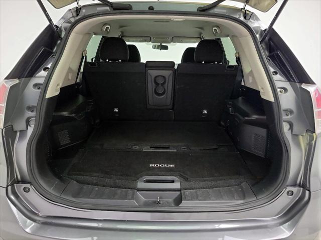 used 2015 Nissan Rogue car, priced at $13,998