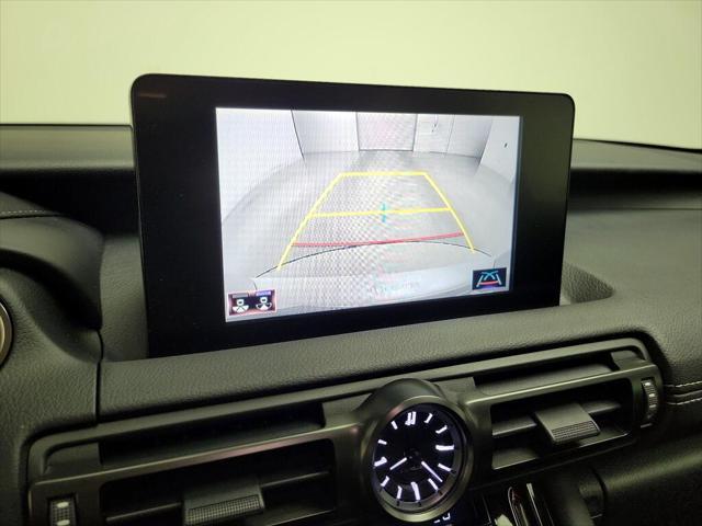 used 2025 Lexus IS 300 car, priced at $43,998