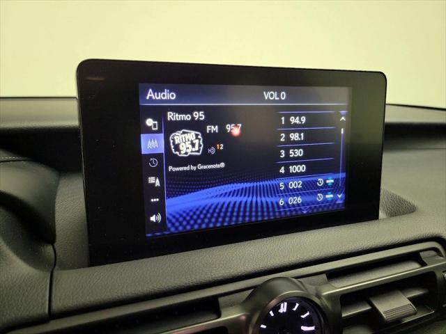 used 2025 Lexus IS 300 car, priced at $43,998