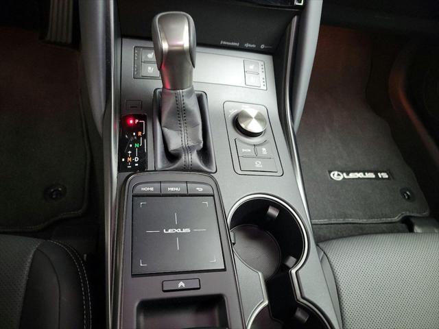 used 2025 Lexus IS 300 car, priced at $43,998