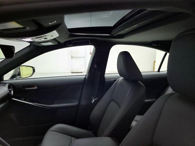 used 2025 Lexus IS 300 car, priced at $43,998