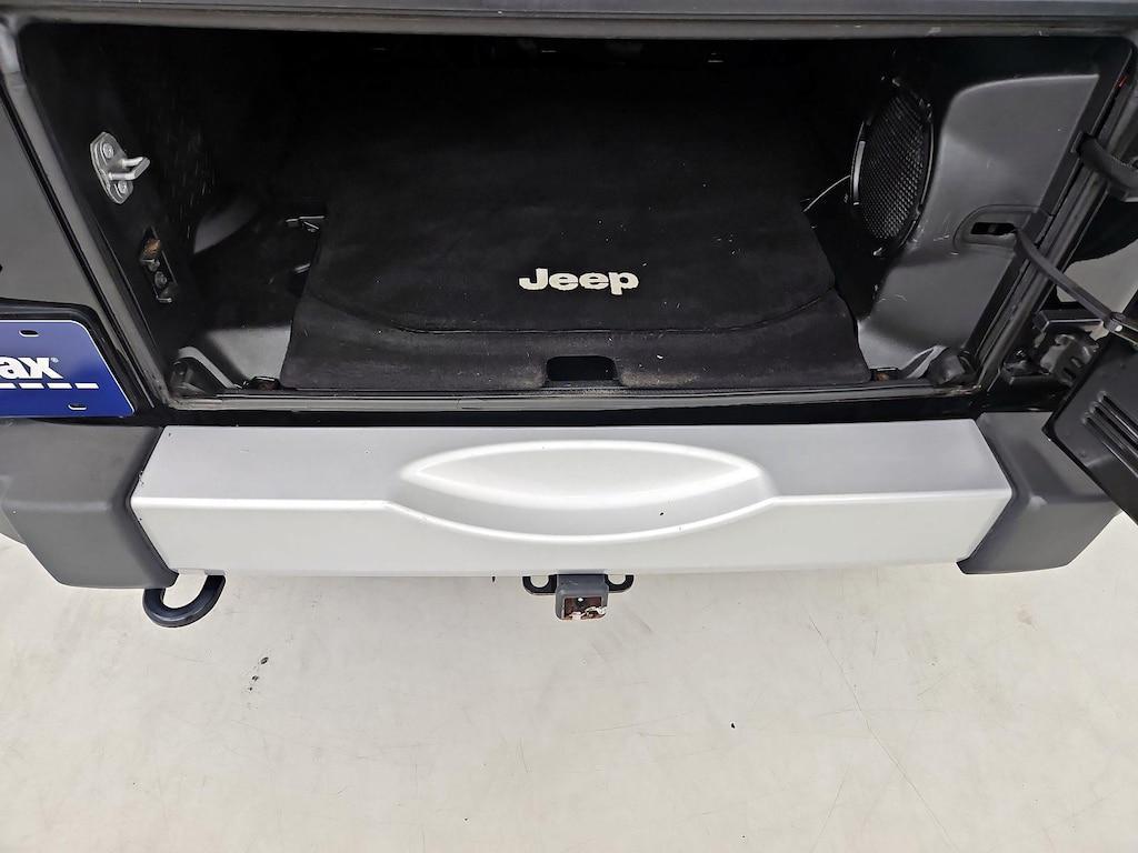 used 2014 Jeep Wrangler Unlimited car, priced at $19,998