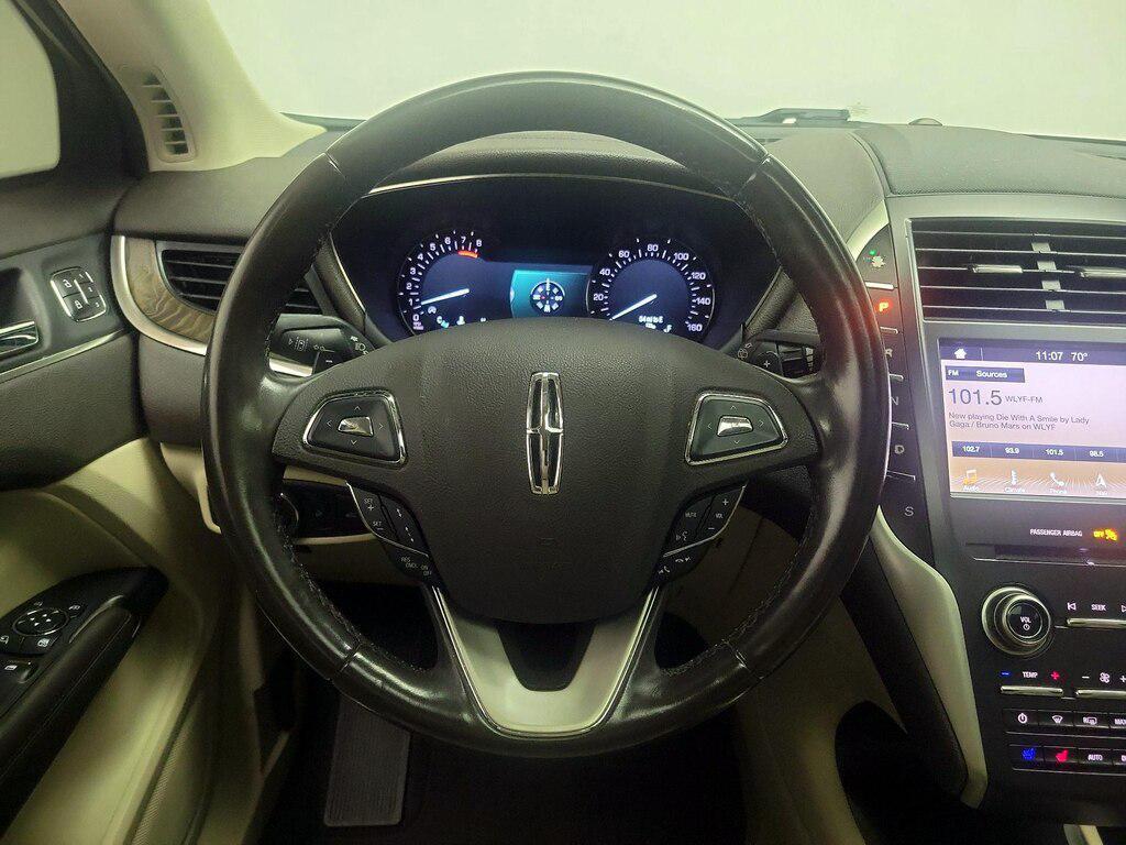 used 2019 Lincoln MKC car, priced at $20,998