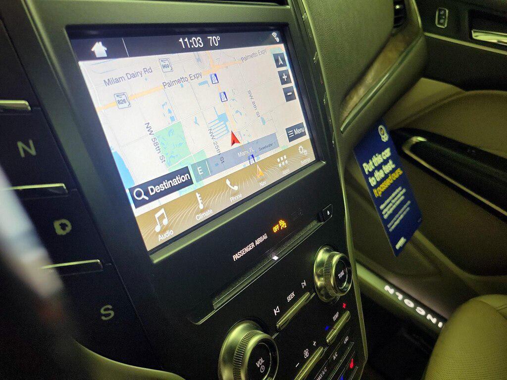 used 2019 Lincoln MKC car, priced at $20,998