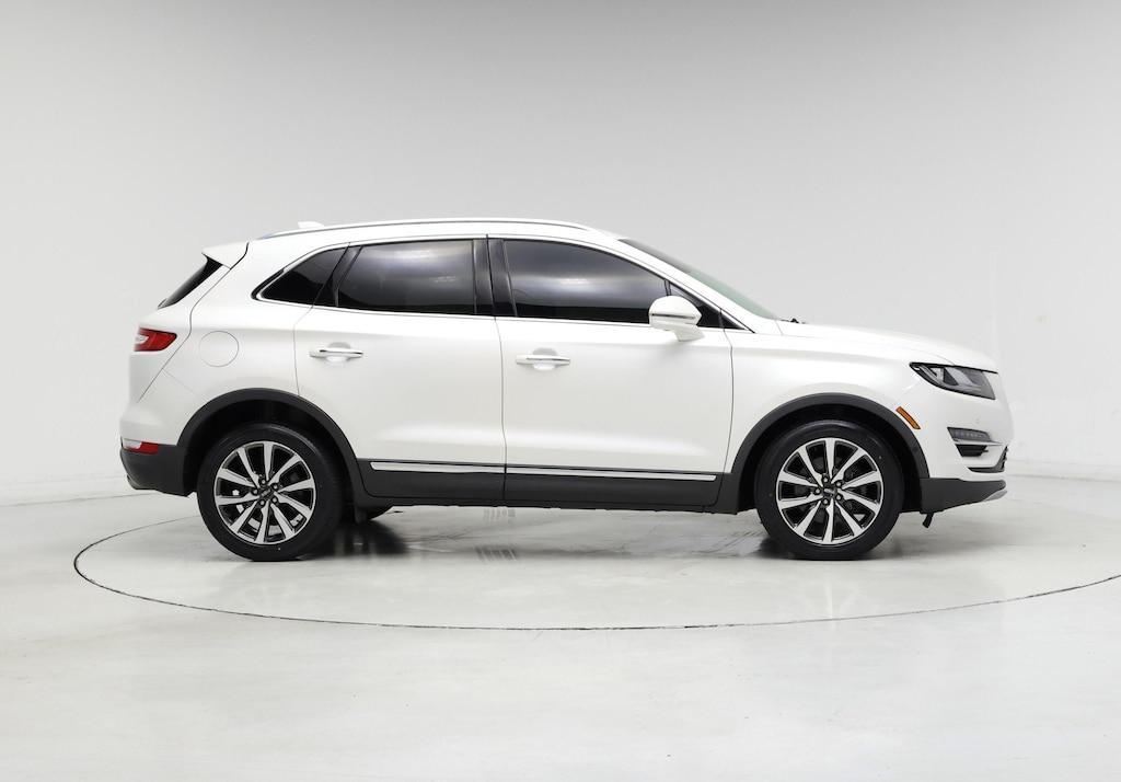 used 2019 Lincoln MKC car, priced at $20,998