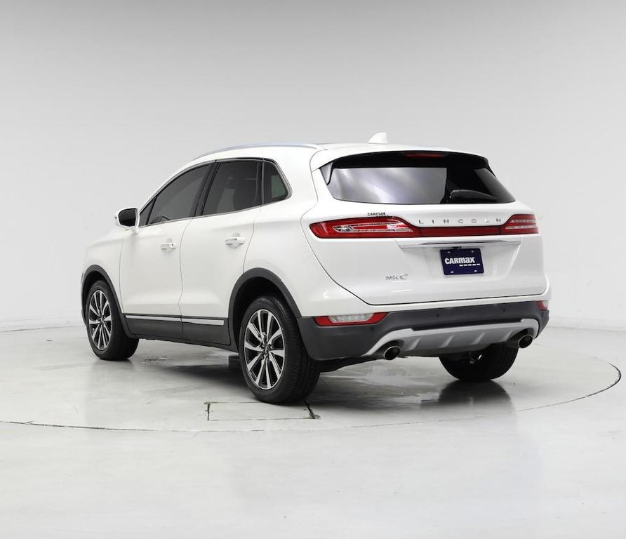 used 2019 Lincoln MKC car, priced at $20,998