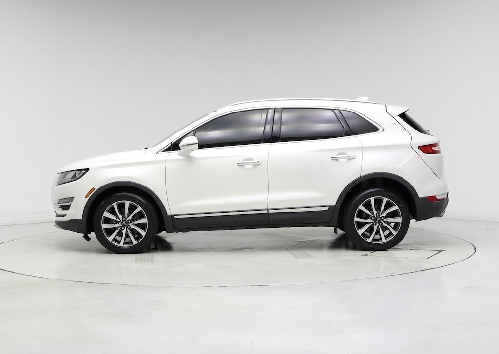 used 2019 Lincoln MKC car, priced at $20,998
