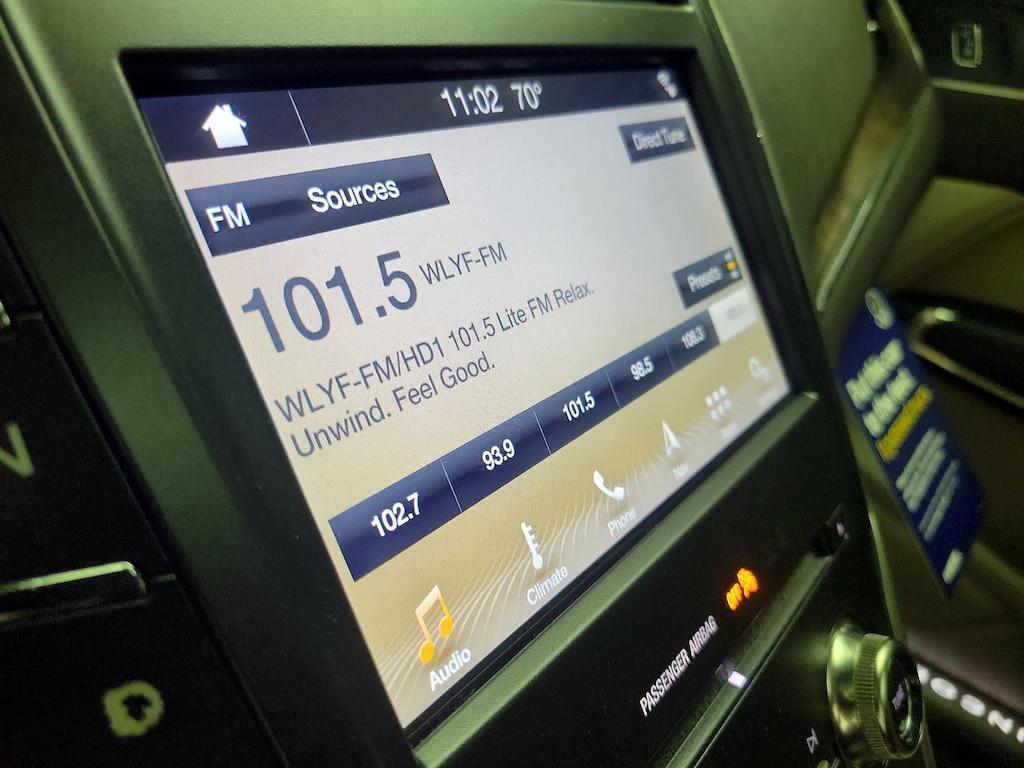 used 2019 Lincoln MKC car, priced at $20,998