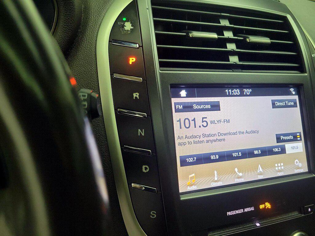 used 2019 Lincoln MKC car, priced at $20,998