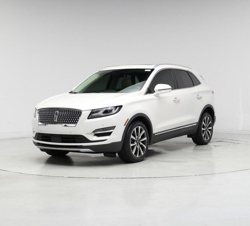 used 2019 Lincoln MKC car, priced at $20,998