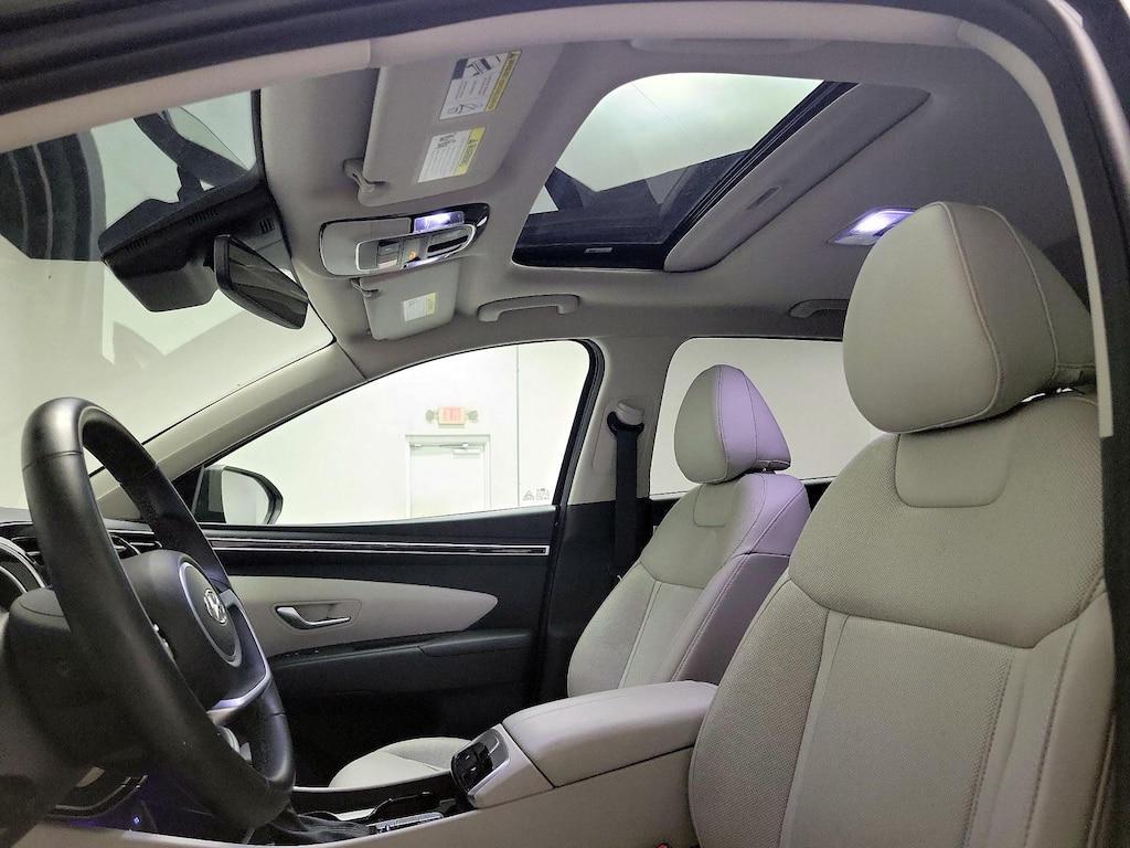 used 2023 Hyundai Tucson car, priced at $23,998