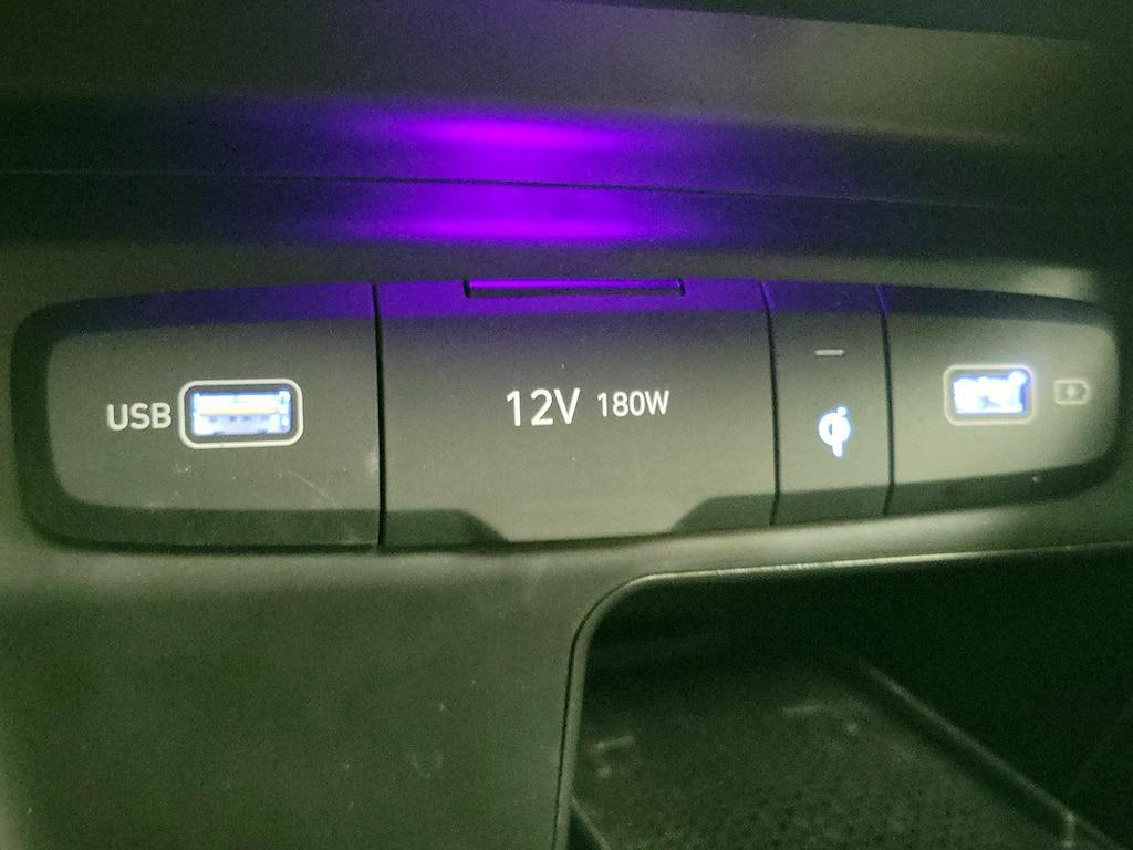 used 2023 Hyundai Tucson car, priced at $23,998