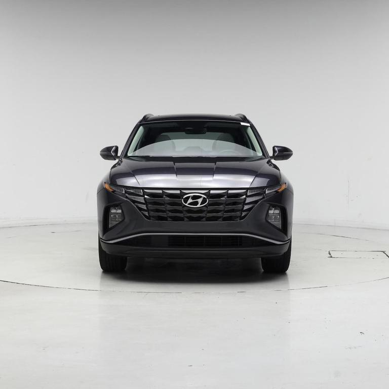 used 2023 Hyundai Tucson car, priced at $23,998