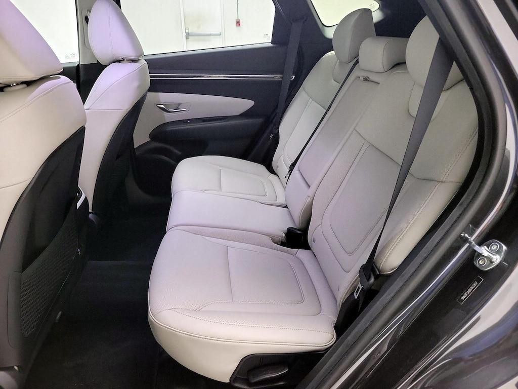used 2023 Hyundai Tucson car, priced at $23,998