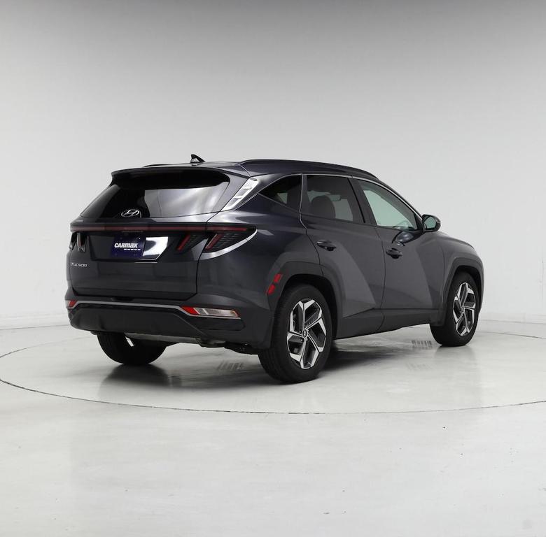 used 2023 Hyundai Tucson car, priced at $23,998