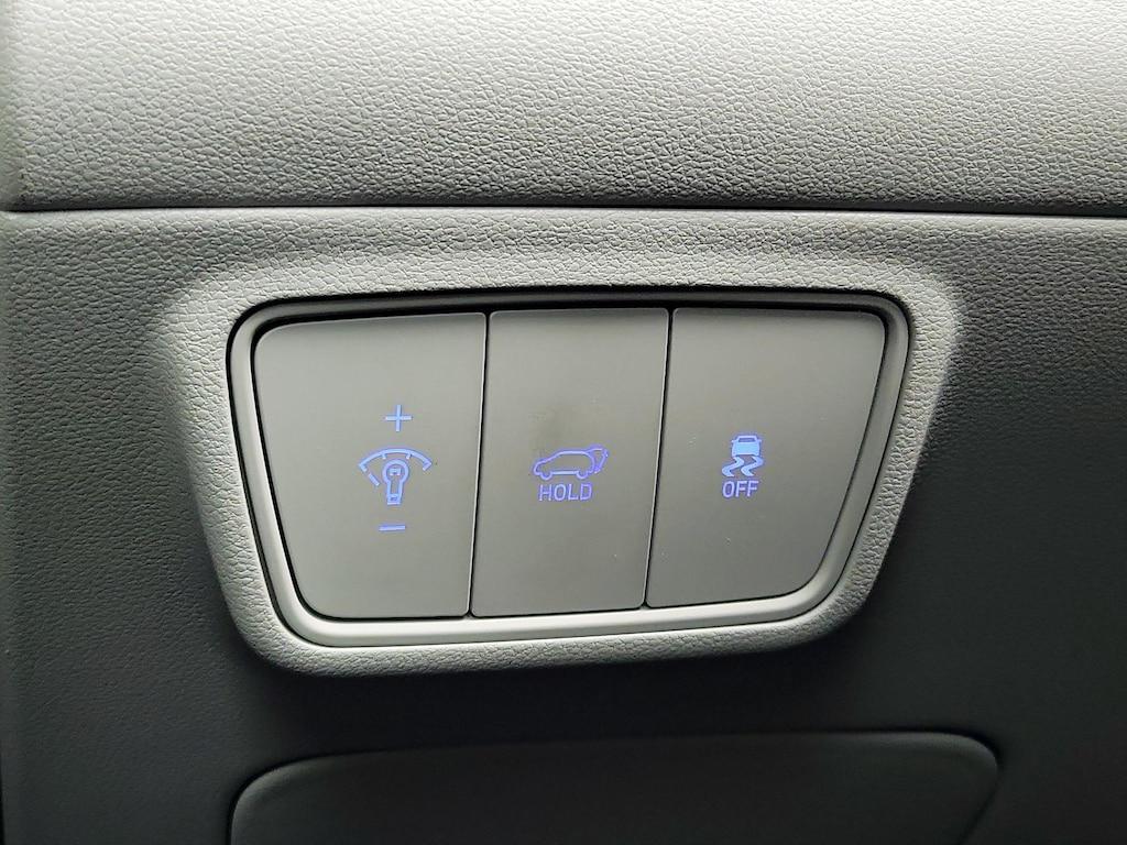 used 2023 Hyundai Tucson car, priced at $23,998