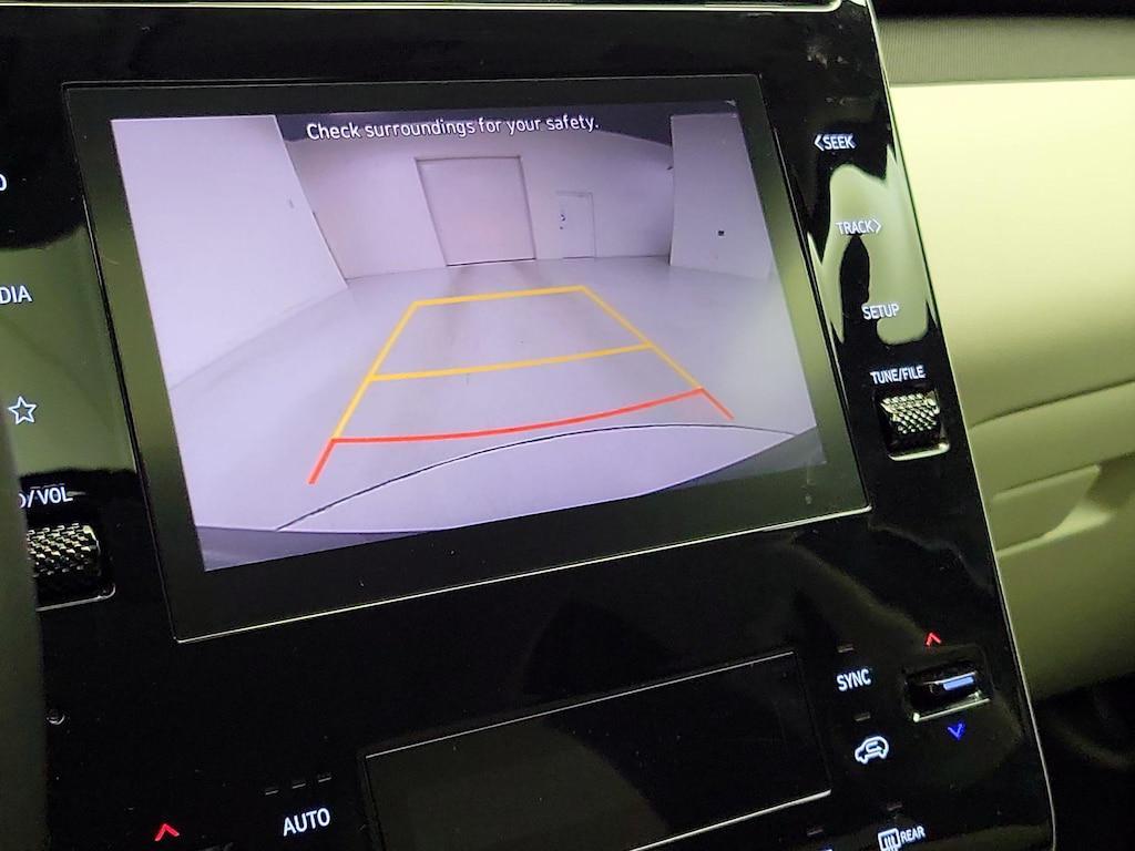 used 2023 Hyundai Tucson car, priced at $23,998