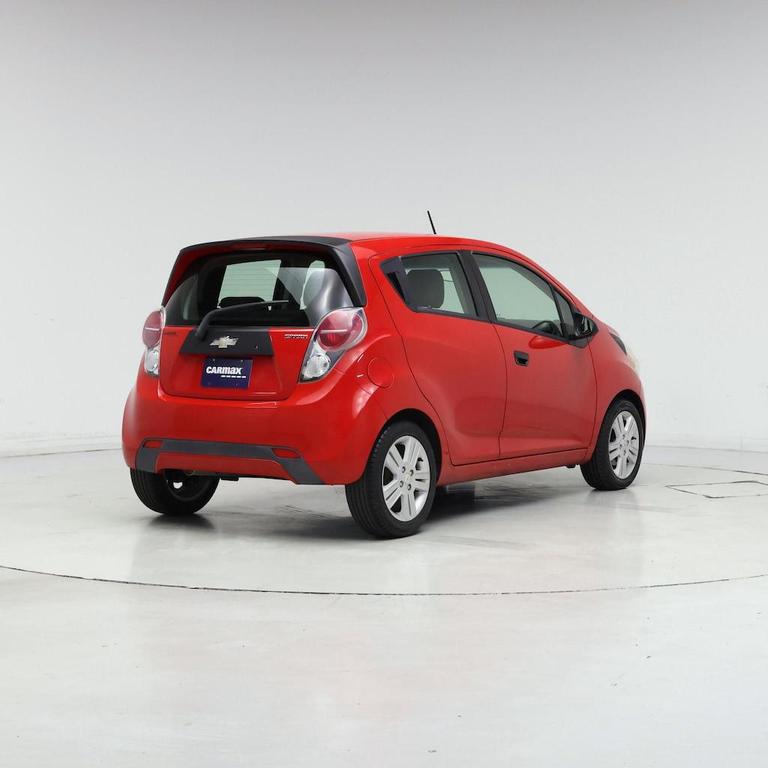 used 2015 Chevrolet Spark car, priced at $11,998
