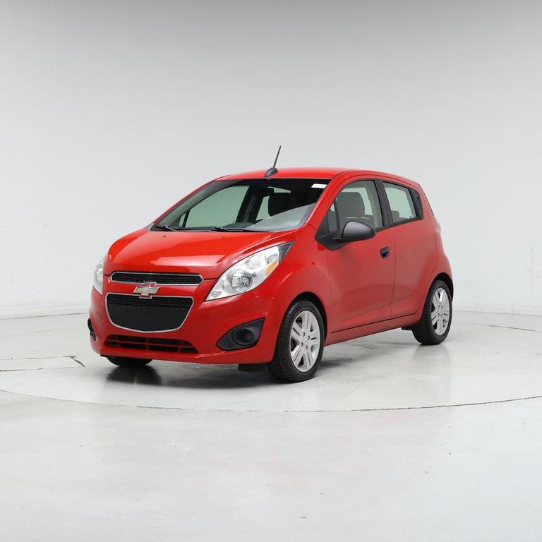 used 2015 Chevrolet Spark car, priced at $11,998