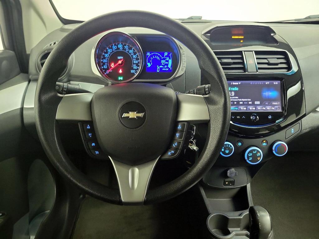 used 2015 Chevrolet Spark car, priced at $11,998