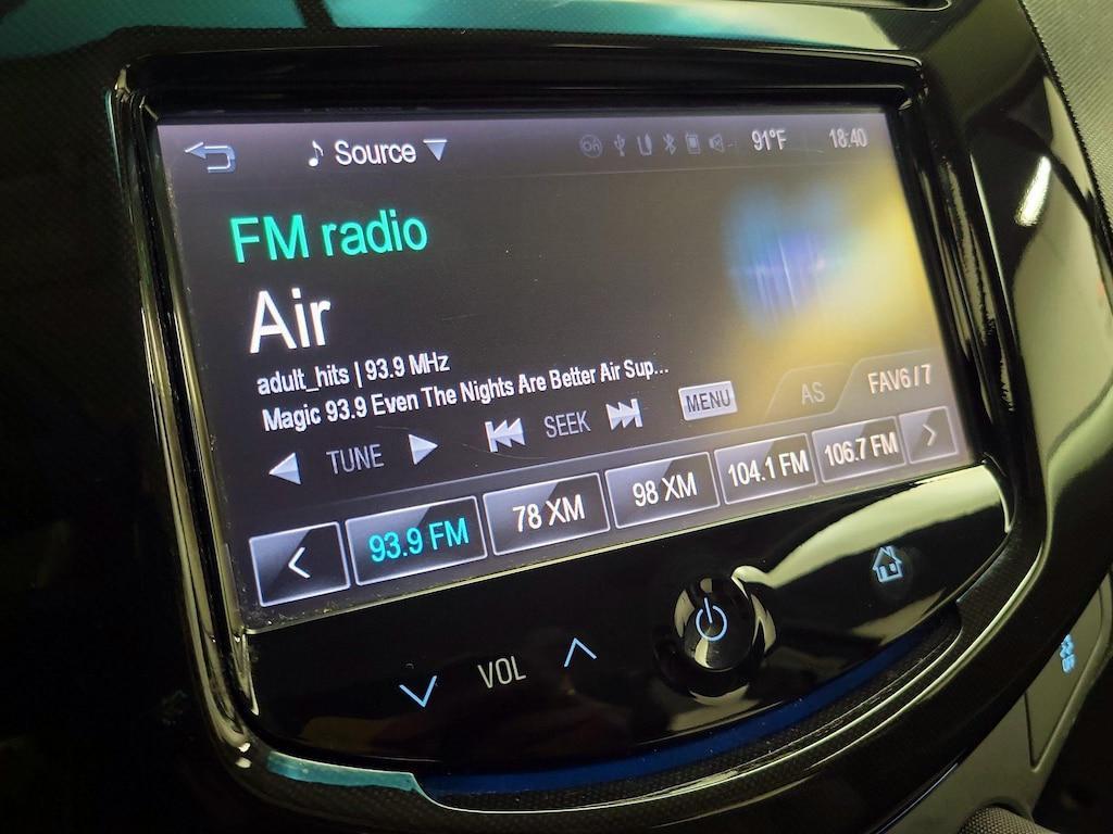 used 2015 Chevrolet Spark car, priced at $11,998