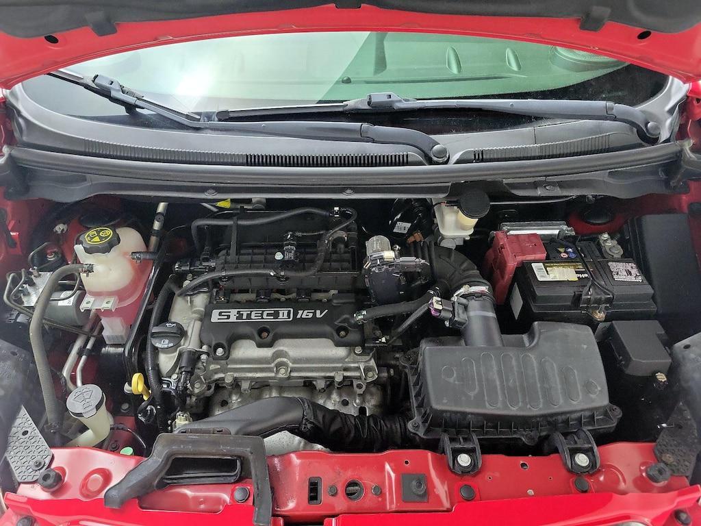 used 2015 Chevrolet Spark car, priced at $11,998