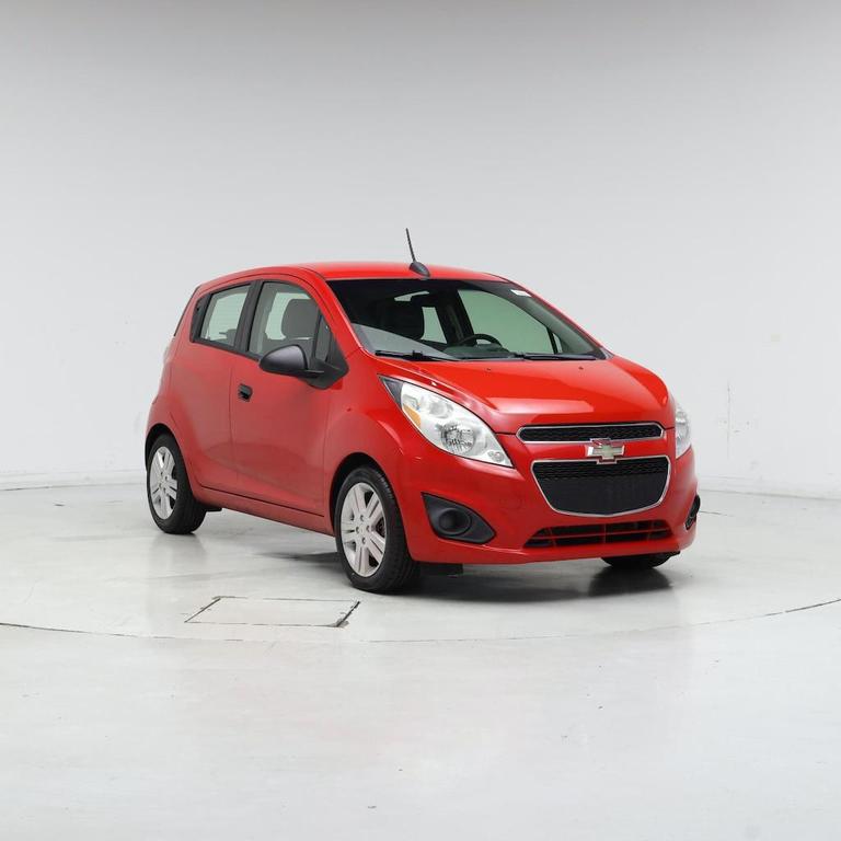 used 2015 Chevrolet Spark car, priced at $11,998