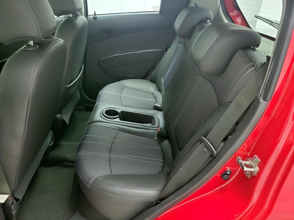 used 2015 Chevrolet Spark car, priced at $11,998