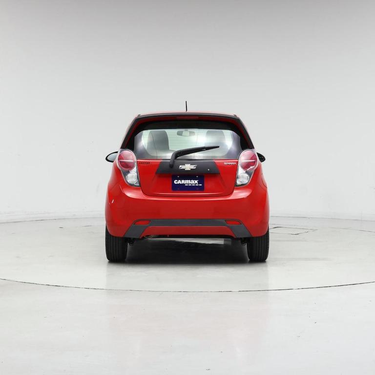 used 2015 Chevrolet Spark car, priced at $11,998