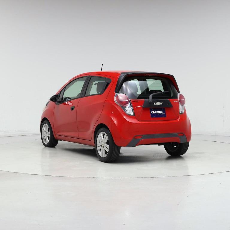 used 2015 Chevrolet Spark car, priced at $11,998