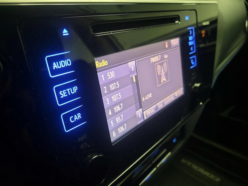 used 2017 Toyota Corolla car, priced at $16,998