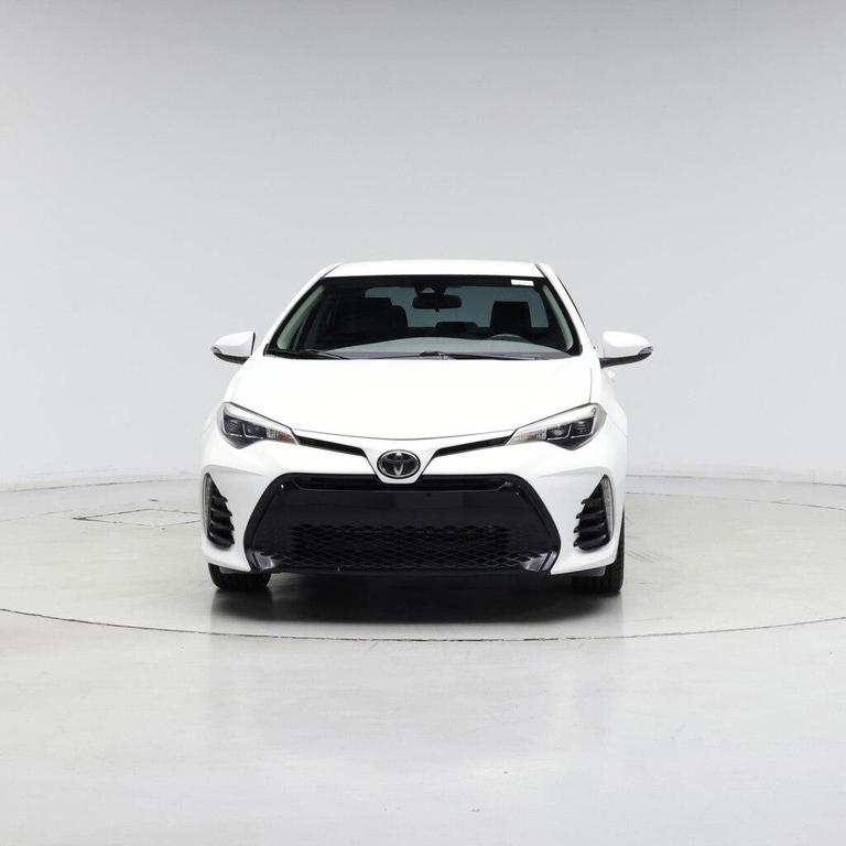 used 2017 Toyota Corolla car, priced at $16,998