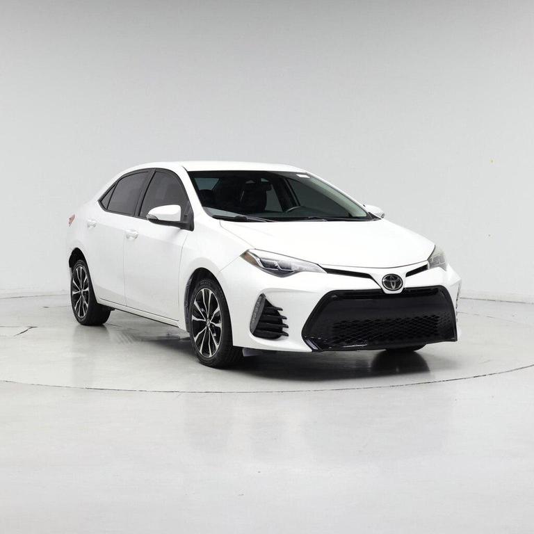 used 2017 Toyota Corolla car, priced at $16,998