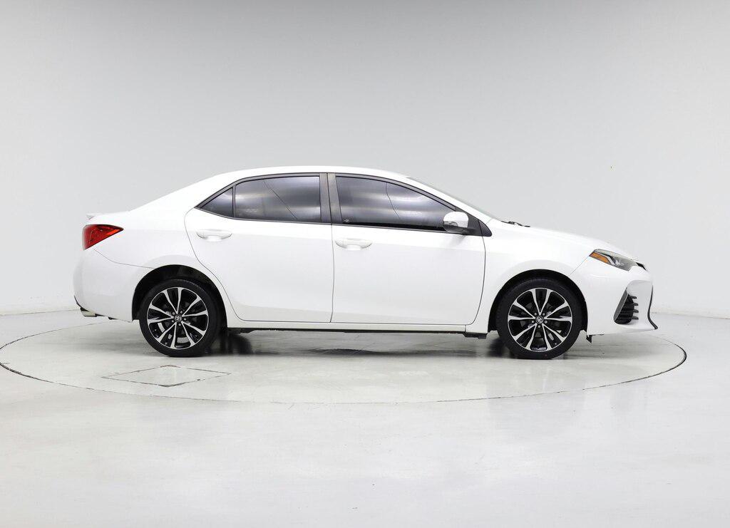 used 2017 Toyota Corolla car, priced at $16,998