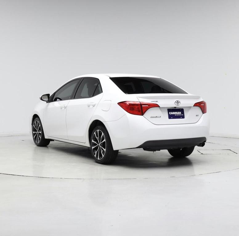 used 2017 Toyota Corolla car, priced at $16,998