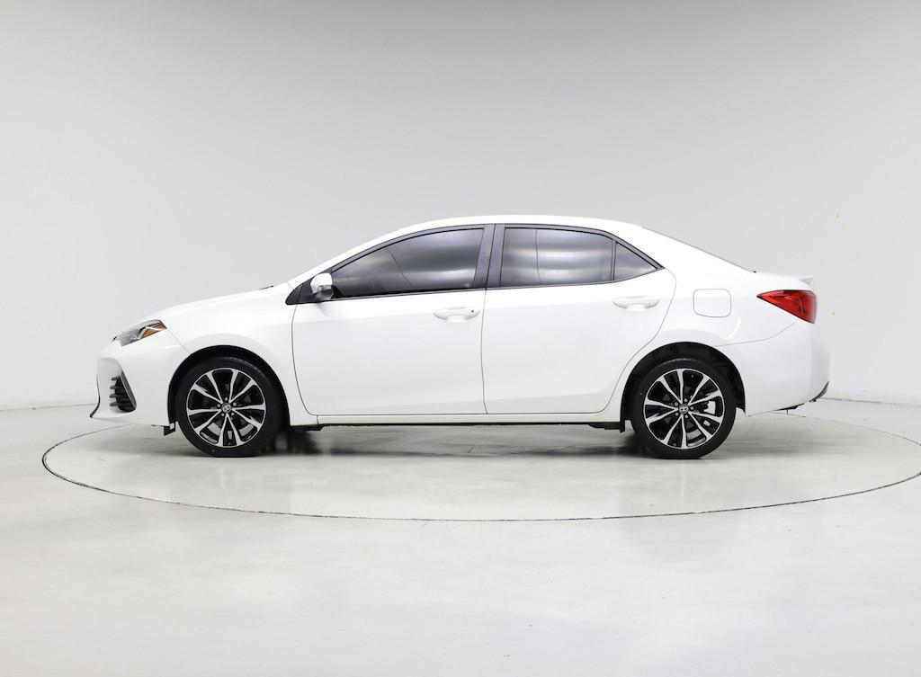 used 2017 Toyota Corolla car, priced at $16,998