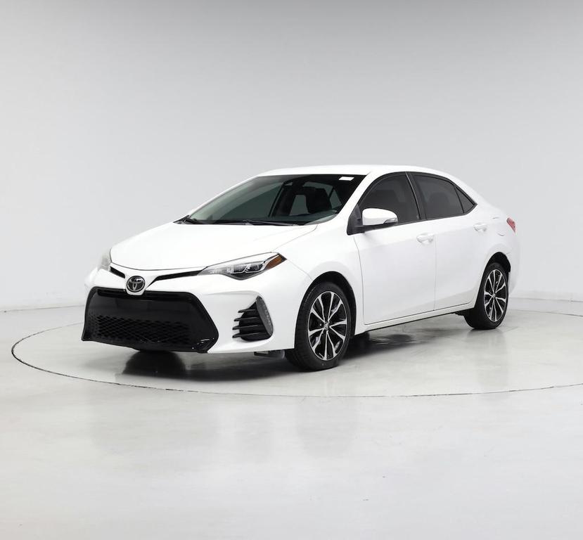 used 2017 Toyota Corolla car, priced at $16,998