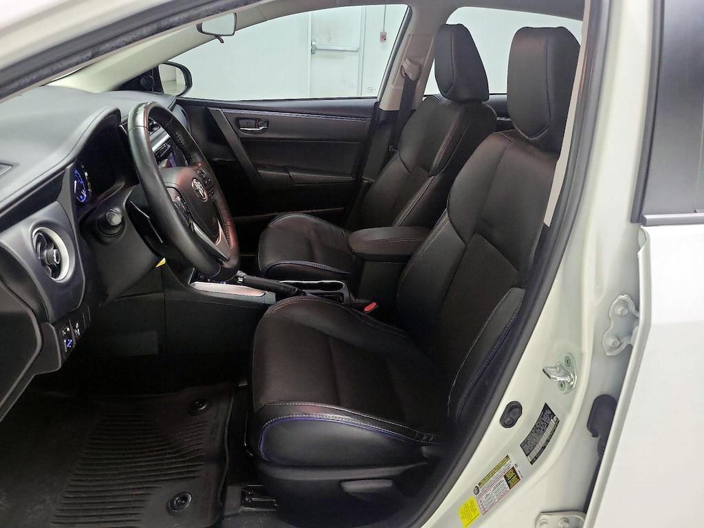 used 2017 Toyota Corolla car, priced at $16,998