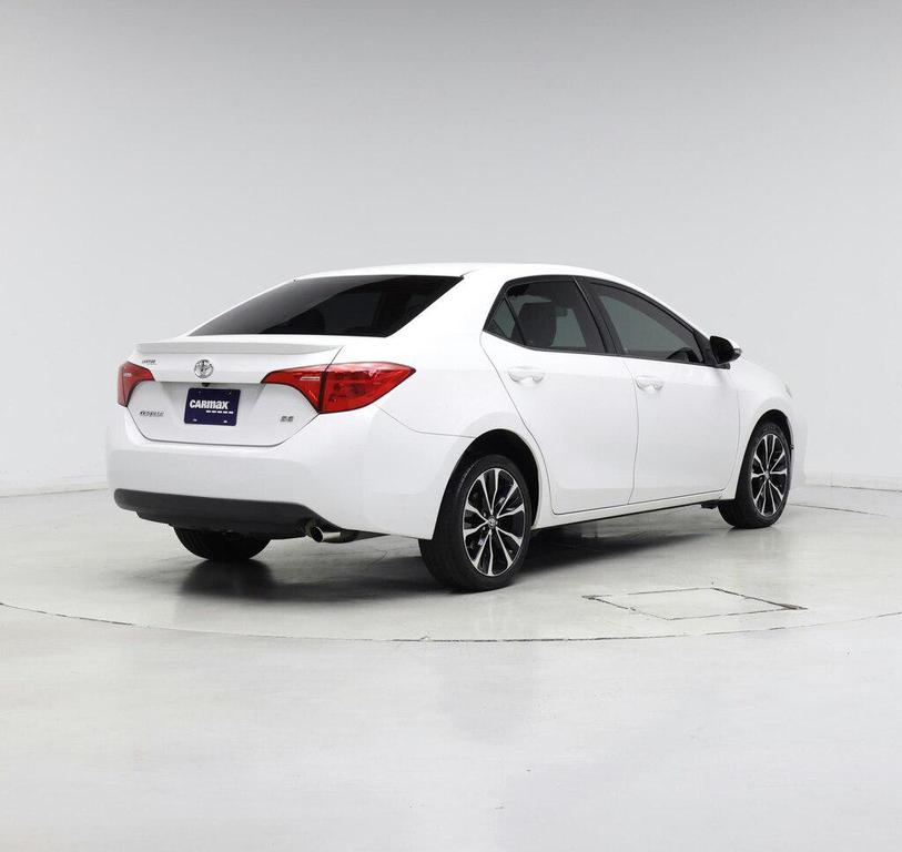 used 2017 Toyota Corolla car, priced at $16,998