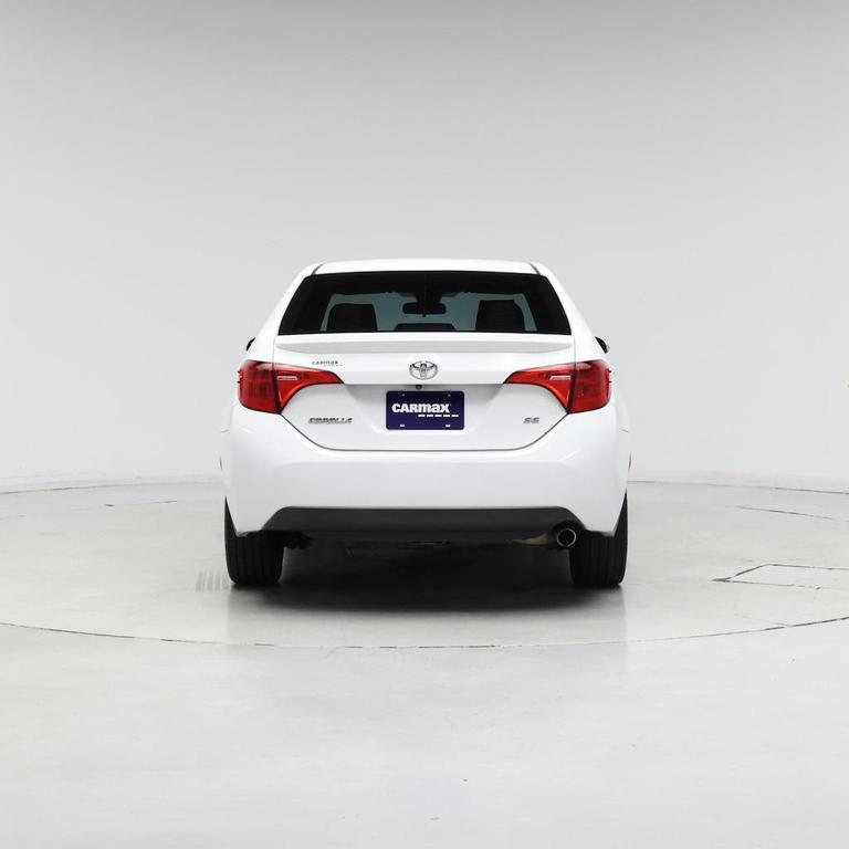 used 2017 Toyota Corolla car, priced at $16,998