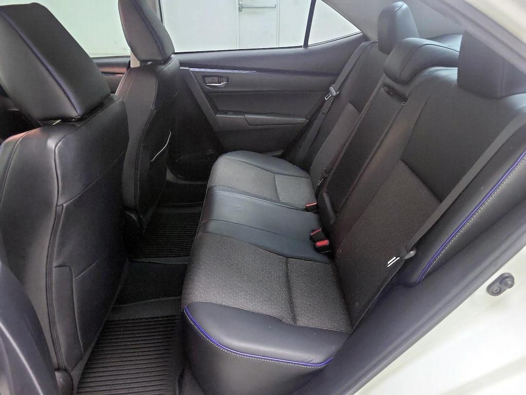 used 2017 Toyota Corolla car, priced at $16,998