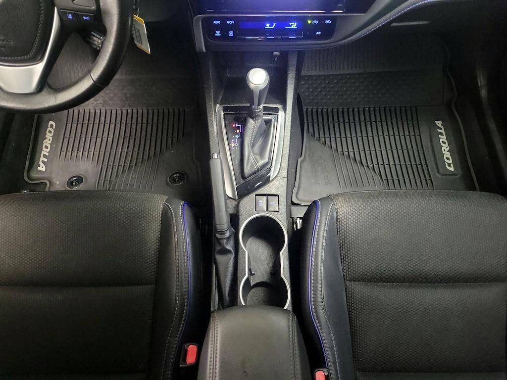 used 2017 Toyota Corolla car, priced at $16,998