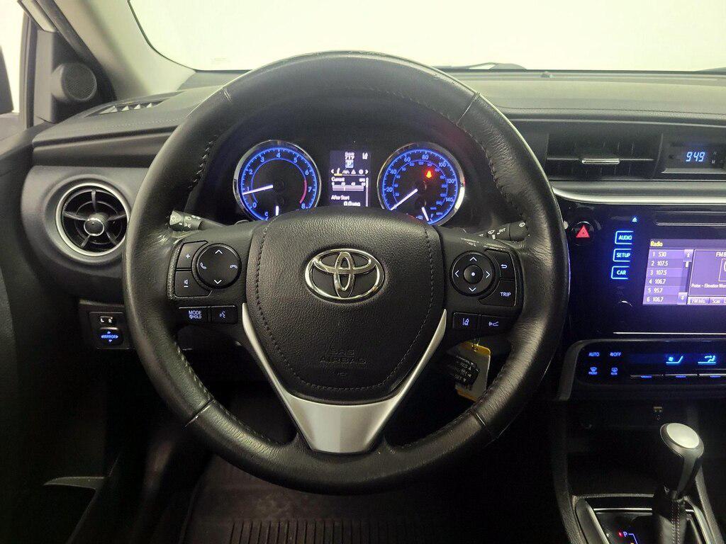 used 2017 Toyota Corolla car, priced at $16,998