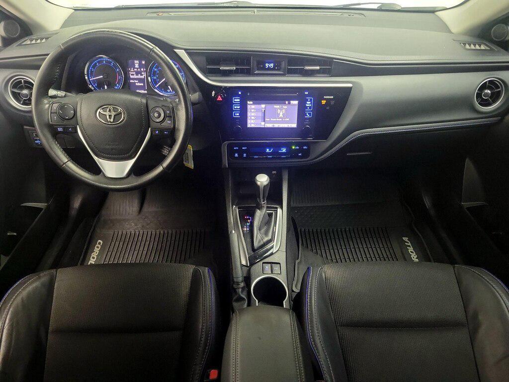used 2017 Toyota Corolla car, priced at $16,998