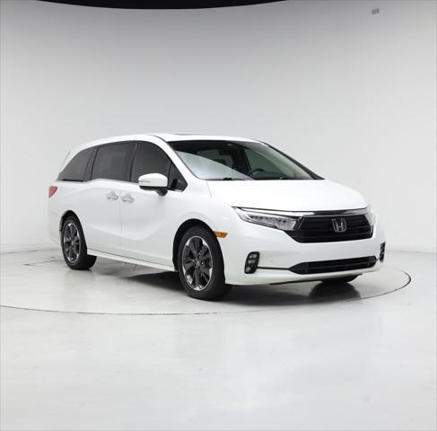 used 2024 Honda Odyssey car, priced at $44,998