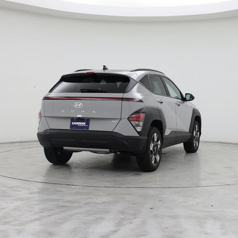 used 2025 Hyundai Kona car, priced at $26,998