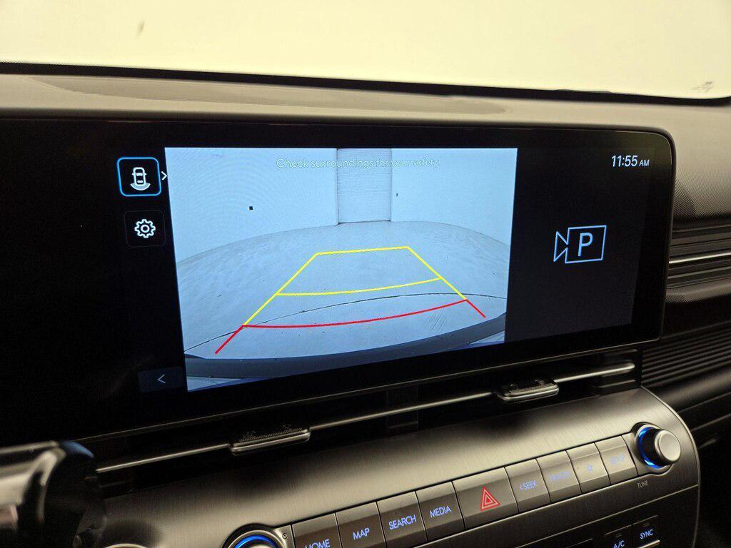 used 2025 Hyundai Kona car, priced at $26,998